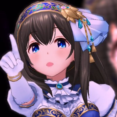 基本文香ちゃん画像とデレステをメインにツイートします！！ 気軽に絡んでくださいな~~