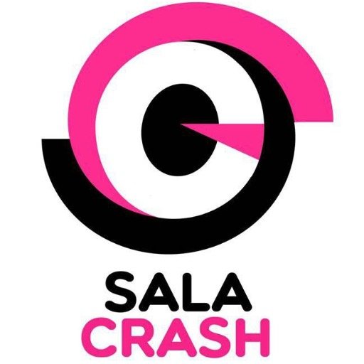 salacrash's profile picture. Sala Crash, la sala de @improcrash. Comedia, Stand Up, Impro, Musica, Eventos, Muestras. Uriarte 1271. Compra tu entrada en https://t.co/xEPWTbCQYX
