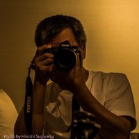 Hiroshi Sugiyama 📷感動を写真で表現できたら最高ですね(@sugi_tw) 's Twitter Profile Photo