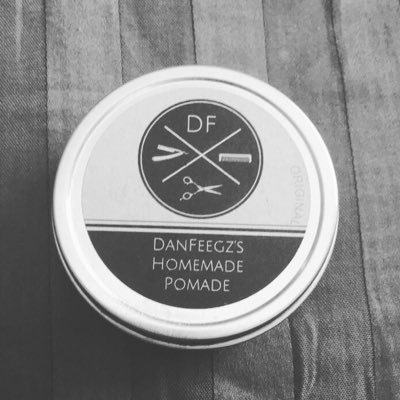 All natural pomade, made from simple ingredients, by me, for you. Supporting humanity and it's individuality.