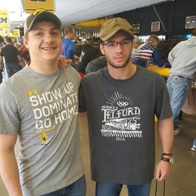 Austin_DeMuth6's profile picture. University of Iowa