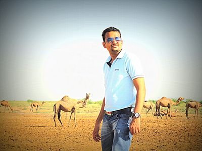 Maverick, English Nazi, Poet, Writer, Learner, Investor, Sales&Marketing Professional, Traveller, Adventure freak, @IIFT_MBA, Nature lover