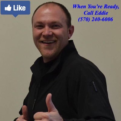 Hi, I am Eddie Schwarztrauber! I'm a Sales Professional at Tunkhannock Auto Mart, In Tunkhannock, PA.  #WhenYoureReadyCallEddie