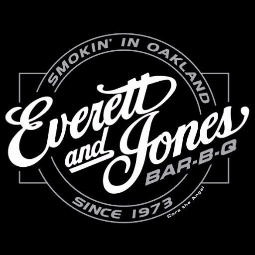 The Official Everett & Jones Barbeque twitter page, smokin' since 1973 #everettandjones #SuperQ