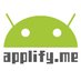 Applify.me (@applifyme) Twitter profile photo Applify.me (@applifyme) Twitter profile photo