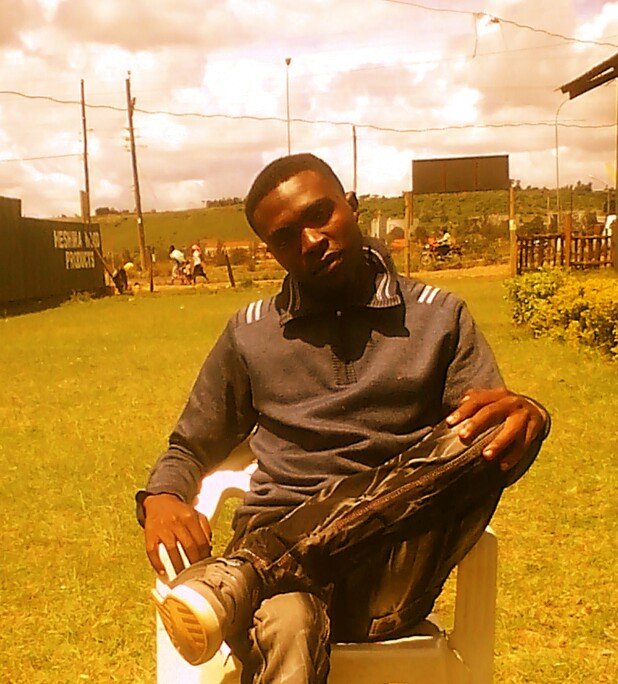 Everything am doing in this world i do it because God is the one who is in control.