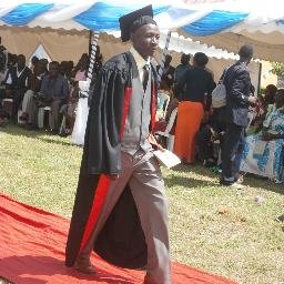 producer, presenter and reporter at kagadi broadcasting services 93.0 fm