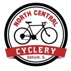 The official Twitter of North Central Cyclery!