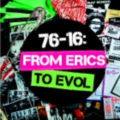 FROM ERICS TO EVOL!