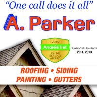 A.Parker Contracting(@aparkerroofing) 's Twitter Profile Photo