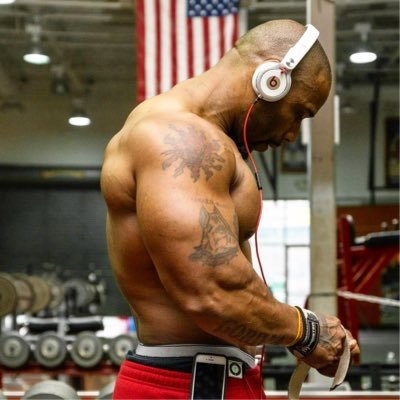 Sean “Kong” Sutton is an emerging powerhouse in the weight training industry.