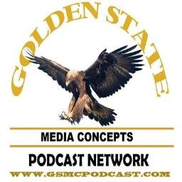 GSMCPodcast's profile picture. Golden State Media Concepts Podcast Network is your one-stop shop for all of your podcast interests.