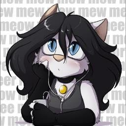 {Nyah~} {Loves Rock And Hip Hop Music} {Constant Sex Machine When In Breeding Season} {Lewd} {Always Masturbates} {Picky} {Single} {Bisexual}
