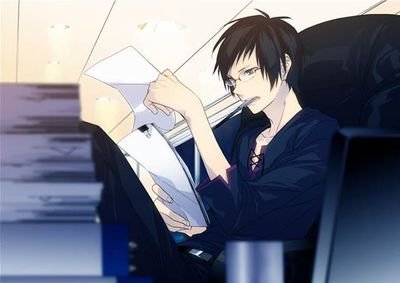 Oh how I love humans, such interesting creatures they are. I'm the informant Orihara Izaya. |Age: 24| {#Single} {#DRRR}