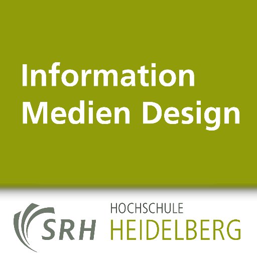 Fakultät für #Information, #Medien und #Design an der @SRHHochschuleHD
#crossmedia #wirtschaftsinformatik #gamedevelopment #film #virtualreality