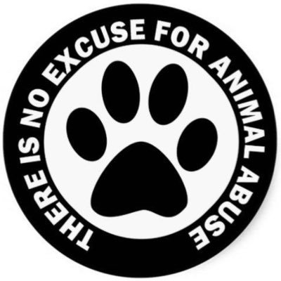 Stop animal Abuse.  Help us!