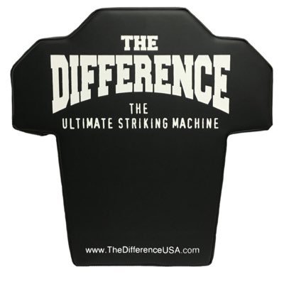 The Ultimate Hand Placement/Striking Machine founded by Anthony Schlegel & Bobby Carpenter https://t.co/ceOzCca7r3 Instagram: DifferenceUSA