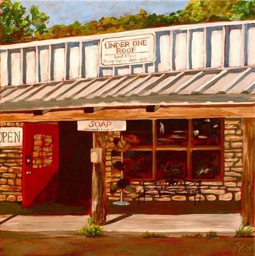 A cooperative store in Wimberley Texas - home to a dedicated group of hill country artists.    https://t.co/MgFRJ7HIkB