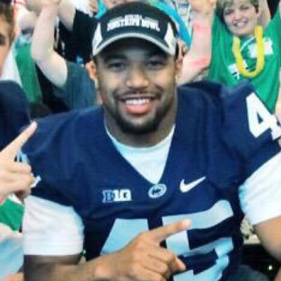Penn State Alum 16’ Penn State Football Letterman’s Club 16’ CalU Alum 18’