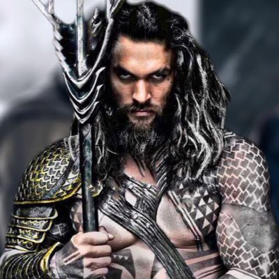 I am AQUAMAN! I'm the defender of earth's oceans. Join me in spreading positivity to the world. *Parody Account