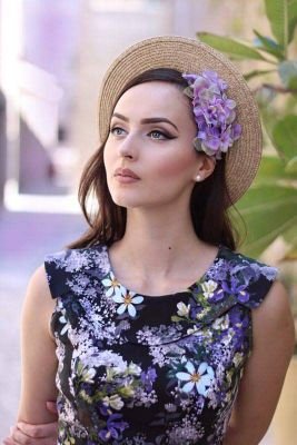 High quality vintage inspired hair accessories handmade in Germany. More than 7 years experience and hundreds of happy customers. https://t.co/9H53xUHMeb…