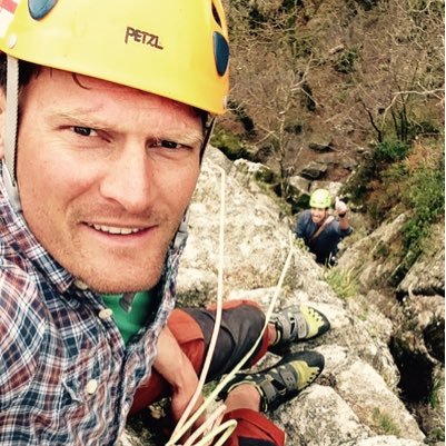 Ocean Rower. Former Royal Marine. Outdoor pursuits enthusiast, Adventure seeker and Friend.