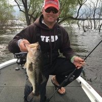 Brian Vickery(@BVicksFishing) 's Twitter Profile Photo