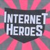 Internet Heroes (@netheroesshow) Twitter profile photo Internet Heroes (@netheroesshow) Twitter profile photo