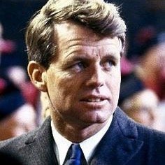 Remembering the late Attorney General, US Senator, and 1968 Presidential Candidate Robert F. Kennedy. Account operated by @rfkennedy_ch. Check out @rfk50th.