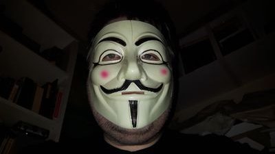 https://t.co/ekHSGMfwvB https://t.co/CYVQ0ADRWh #Anonymous #hacker #cybersecurity #hacktavist #ccc #goa
