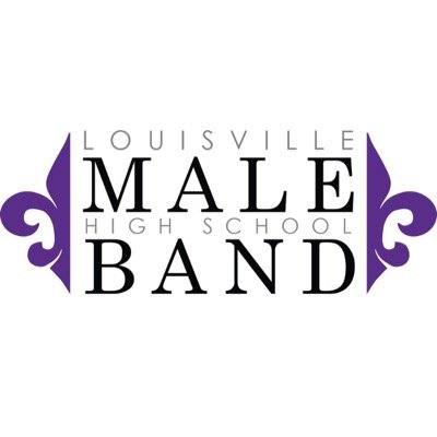 Louisville Male High School Band. Marching, Concert, Symphonic, Pep, Jazz, Percussion, Colorguard  - all Band, all the time.