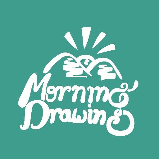 What's up this morning? Let's draw and share it with hashtag #MorningDrawing and spread inspirations to everyone. Email: morningdrawing@gmail.com