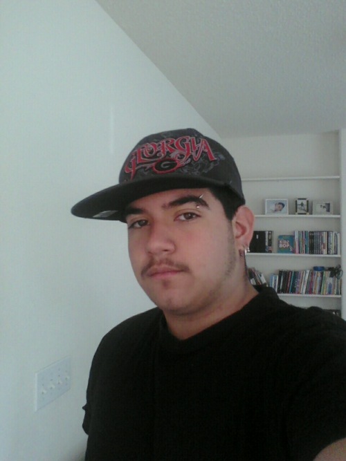 Name is Brian but i am the Bear and aka the Boogeyman. im mex and half guate, coolest nerd you will ever kno