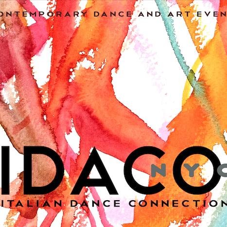 IDACOnyc's profile picture. Italian Dance Connections. A platform for Italian contemporary artists, choreographers and film makers in NYC