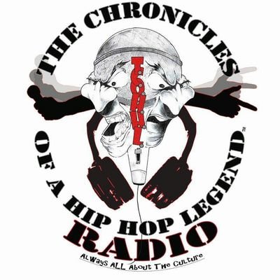The Chronicles of a Hip Hop Legend© literary series and Radio Show (#TCOHHL_Radio). New show uploads every Wednesday at https://t.co/y8YQLkwhdd