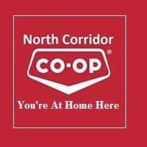 North Corridor CO-OP has been serving it's local communites for over 70 years with over 10,000 members. We are member owned and invest back into our communities