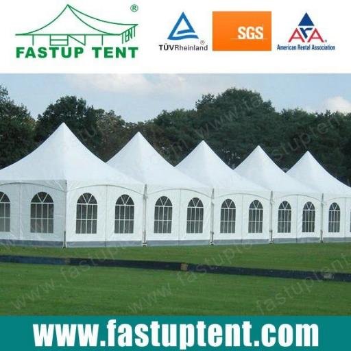 Fastup Tent Factory Profile