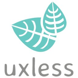 ux_less's profile picture. 
