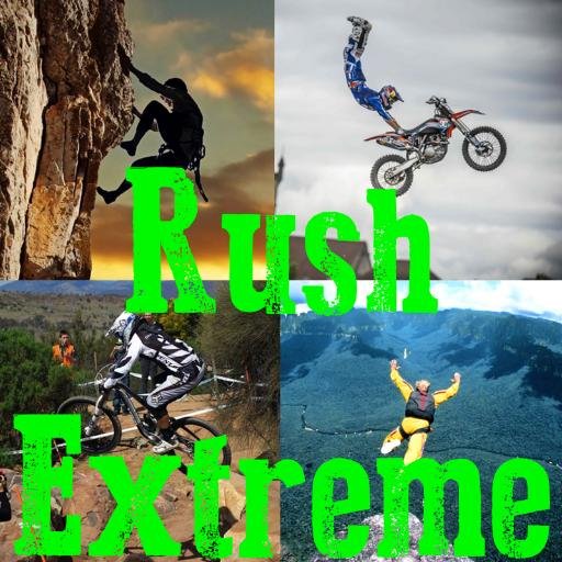 Rush Extreme News - #ExtremeSports: From Earth, Water, Snow/Ice, & Air