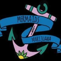 Mermaids 4 Marijuana (@mermaids4mj) 's Twitter Profile Photo
