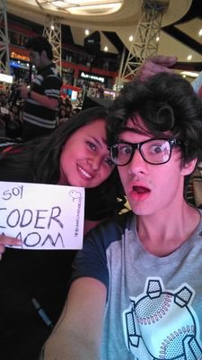 codermomrocio's profile picture. 
