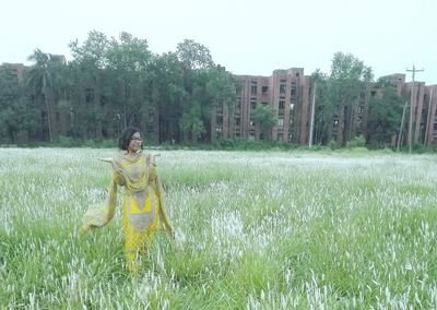 I am Sami.I am a student of Jahangirnagar university,,department of philosophy,,and I am a singer which makes me special.