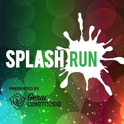 The Expressive 5k!
Join Splash Run sebuah event 5k Fun Run dimana kamu bebas mengekspresikan dirimu sambil running. Jakarta, July 2016.