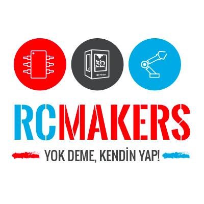 Robert Kolej III. School Maker Faire 
15 Şubat 2020 Cumartesi #RCMakers