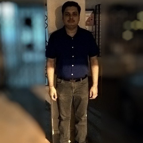 AnirbanRerf's profile picture. 