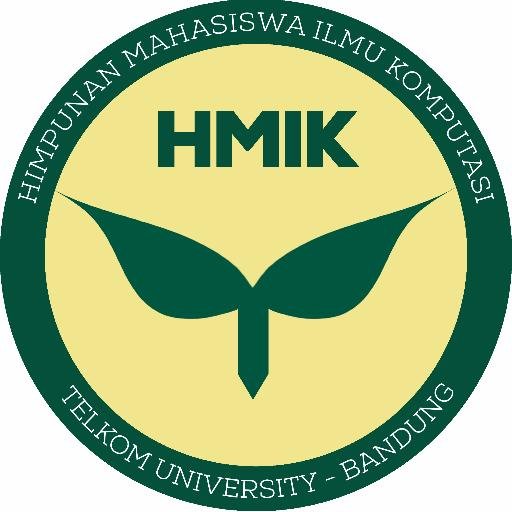 Official Account of Himpunan Mahasiswa Ilmu Komputasi Telkom University
Line: @xlh5042g
IG: hmik_unitel
Fb: @HMIK.Unitel
Email: hmik.telkomuniversity@gmail.com