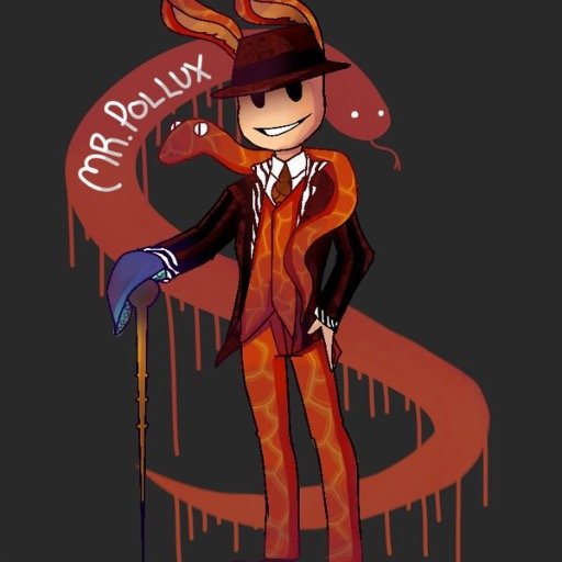 DominusPollux's profile picture. Designer; Developer; Entrepreneur; Swordsman; LMaDer; ROBL09er; Founder&CEO, WALRUS Inc. bi weirdo who is really busy irl with college ‘n stuff.