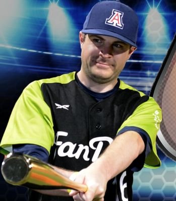 #DFS Contributor - @Rotogrinders University of Arizona Alum