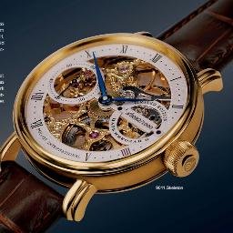 AShorokhoff's profile picture. Akexander Shorokhoff Watches- Art On The Wrist.