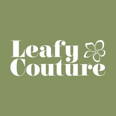 Leafy Couture